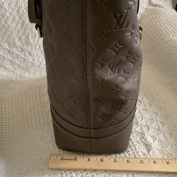 Louis Vuitton Citadine PM Monogram Empreinte M40516 - Picture 9 of 17